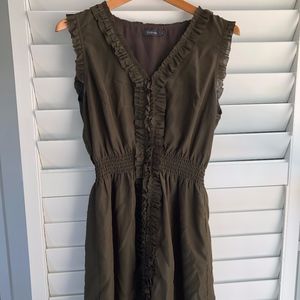 Francesca's THEME Sleeveless Dress